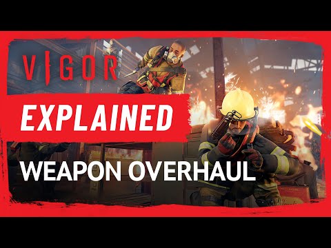 Vigor Explained: Weapon Overhaul