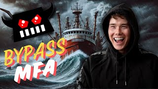 GitHub Phishing Attack: Evilginx2 MFA Bypass Explained | 2024