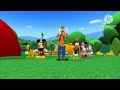 Picking The Mouseketools In Mickey S Round Up