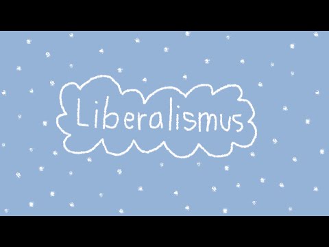 Liberalismus - politische Grundrichtung / Grundströmung