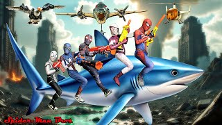 What If Spider-Man Destroy Team Brainrot???(Aciton POV) Spider-Man: Into The Spider-Verse(2025)#59