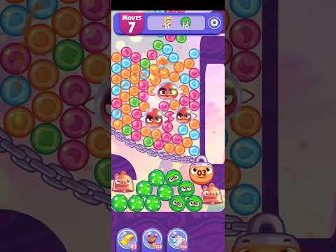 Angry birds Dream blast - level 1787