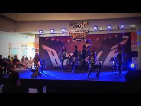 130407 [MLS] Def-G cover Rania @JKN Cover Dance Battle 2(ภาคกลาง)