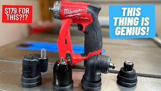 Milwaukee Installation Drill/Driver || Full Overview and Demo
