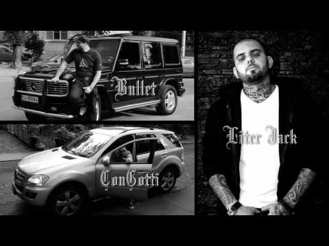 Каквото Беше Си Беше - ConGotti feat. Bullet & Liter Jack - Kakvoto Beshe Si Beshe