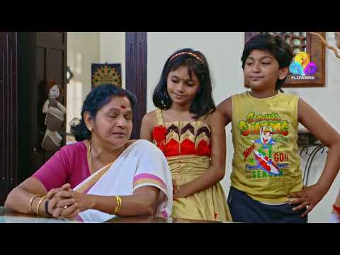 Uppum Mulakum│കപ്പയും ഇറച്ചികറിയും | Flowers│EP# 506