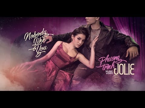 Phương Trinh Jolie | NOBODY LIKE YOU ( #NLY) - MV Official ( 16+)