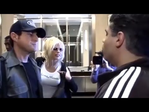 Anna Nicole Smith on the Howard Stern show (2004)