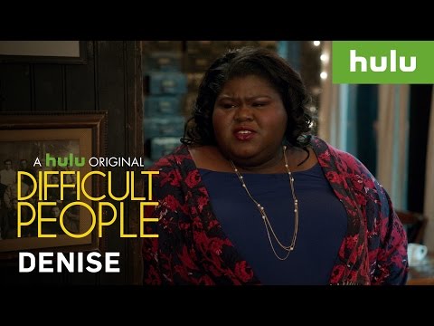 Difficult People Season 2 (Promo 'Denise is Difficult')