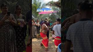 Download lagu Ayya Alaippu | Madurai Veeran | Urumi Melam  #maduraiveeran #urumimelam #shorts #india  #indian mp3