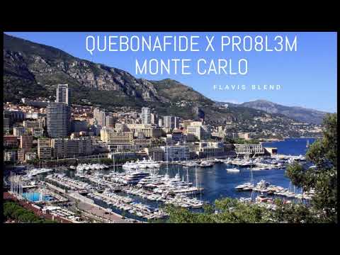 Quebonafide x PRO8L3M - Monte Carlo (Flavis blend)