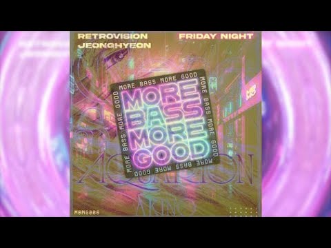 創聖のアクエリオン vs Friday Night - RetroVision x Jeonghyeon (YuuRo Mashup)