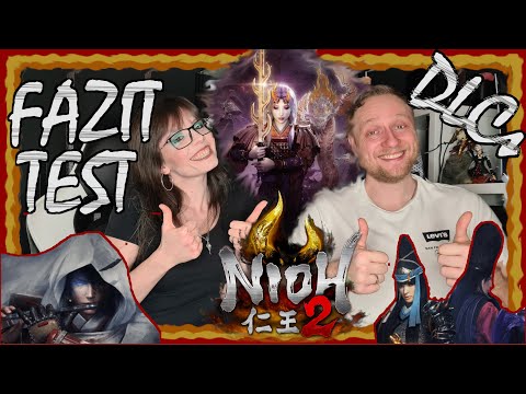 NIOH 2 Remastered DLCs🔥- TEST + FAZIT - Reise in die Vergangenheit -SPOILERFREI-