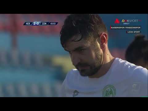 FC Hermannstadt - Concordia Chiajna: 2-1 Paul Batin reduce din diferenta! Liga 1 Etapa 17