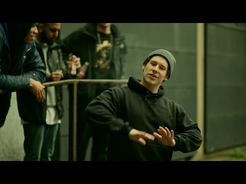 KURLY HYPA - KEEP IT NORMAL [OFFICIAL VIDEO]