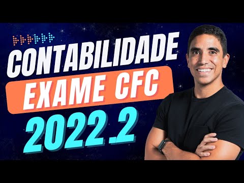 Contabilidade p/ Exame de Suficiência CFC 2022.2 (Parte 02)