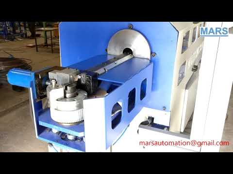3D CNC Wire Bending Machine - 8mm