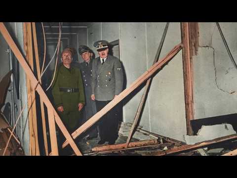 Opération Valkyrie : L'histoire secrète du complot du 20 juillet (1944)