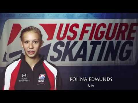 Polina Edmunds name pronunciation