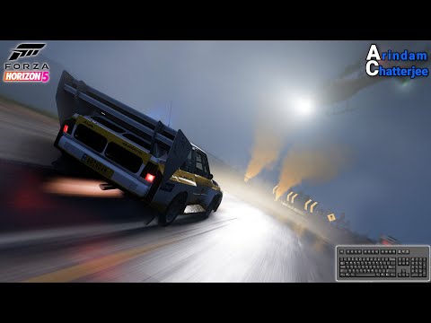 Forza Horizon 5 Part 112 - Rally Adventure DLC Grit Reapers Night Rally 100% Part 1