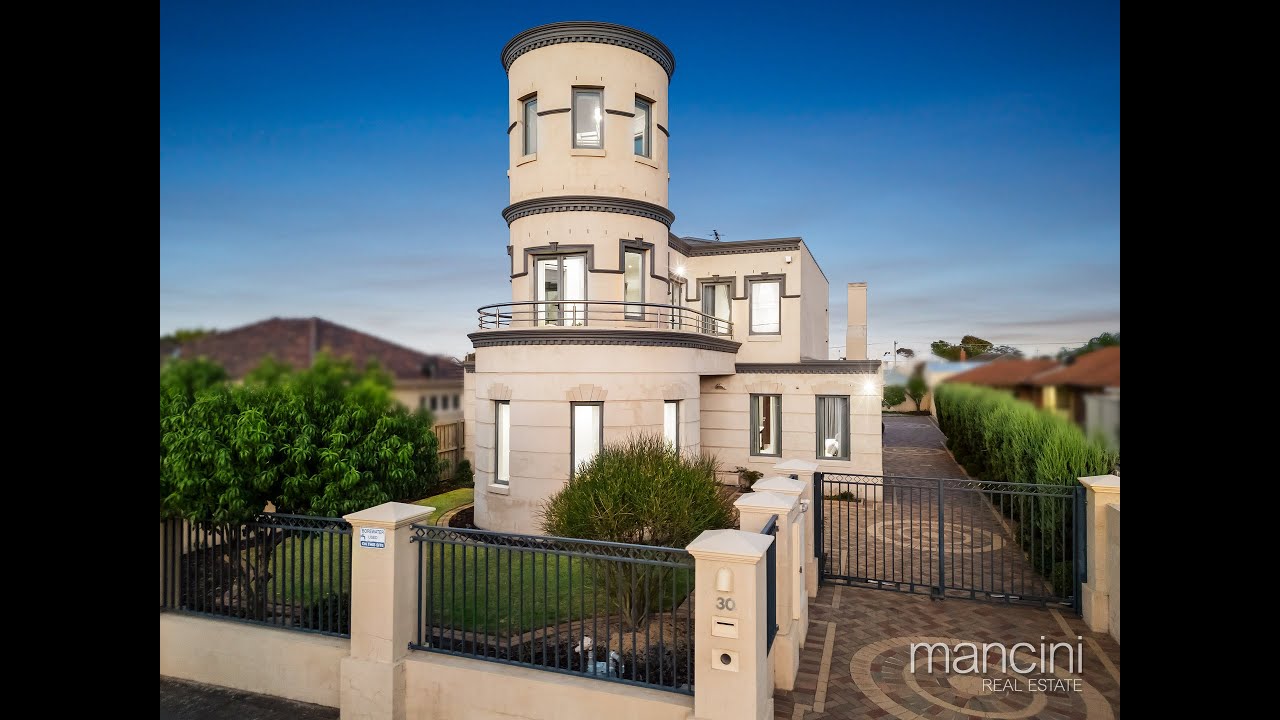 James Abate Mancini Real Estate Altona