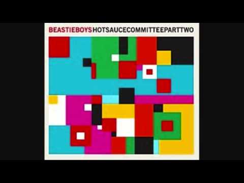 beastie boys-Multilateral Nuclear Disarmament