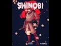 My Lover The Revenge Of Shinobi Super Synth Cover