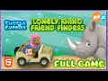 Bubble Guppies Lonely Rhino Friend Finders HTML5 Nick Jr Games