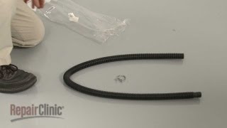 Whirlpool Top-Load Washer Drain Hose Extension #285863