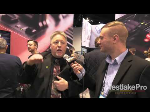 Nord Keyboards | NAMM 2017 | Westlake Pro