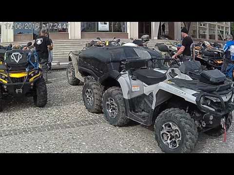 Plimbare cu bicicleta, Iasi, 17.06.2016 - Ep. 3 : Piata Unirii - 2