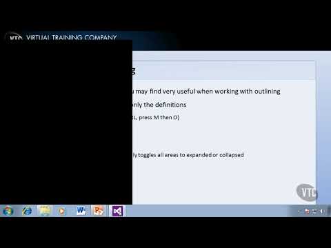 19 Collapsing and Expanding Programming in C Exam 70 483