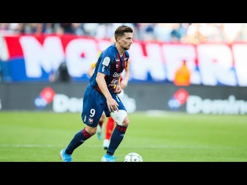 BENJAMIN JEANNOT - LE GUERRIER !!