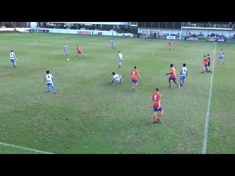 03.08.19 U16 NPL Lions FC v SWQ Thunder