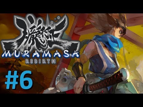 Muramasa: Rebirth #6 - Kisuke Acts 3-4