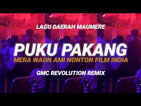 LAGU DAERAH MAUMERE ~ PUKU PAKANG [ GMC REVOLUTION REMIX ] LAGU PESTA MAUMERE 2025