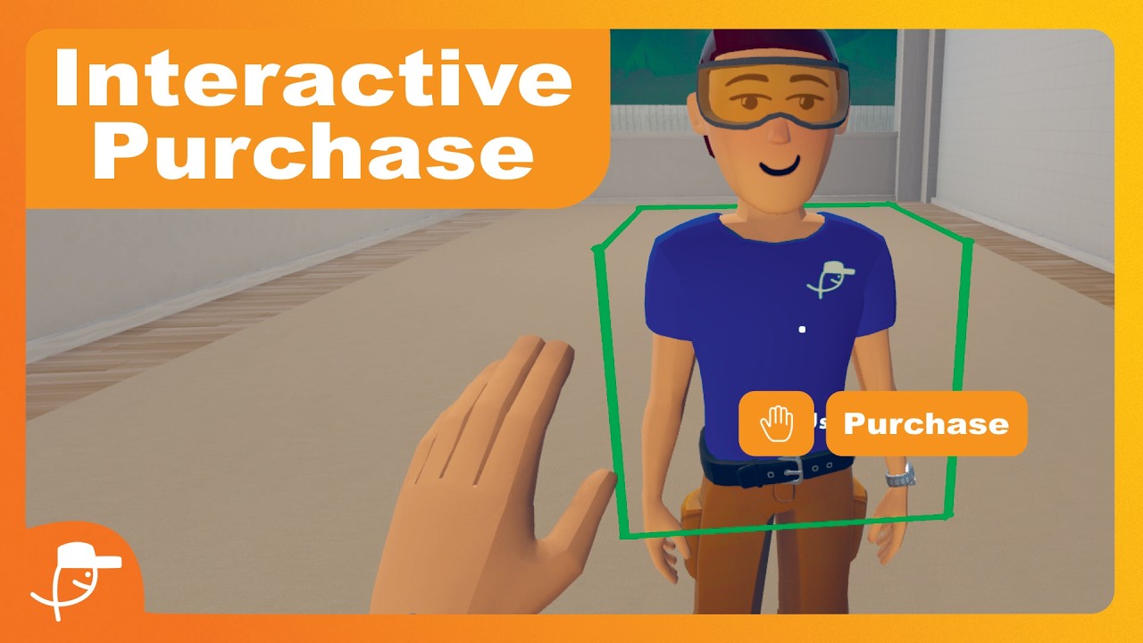 How To Make An Interactive Purchase Display In Rec Room How To Make An Interactive Purchase Display In Rec Room