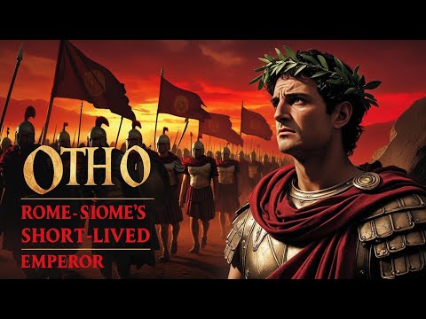 Otho – The Short Reign of Rome’s Emperor | Rome Emperors Documentary | Sleeping Story