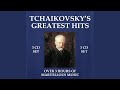 Serenade Melancolique in B-Minor for Violin and Orchestra, Op. 26