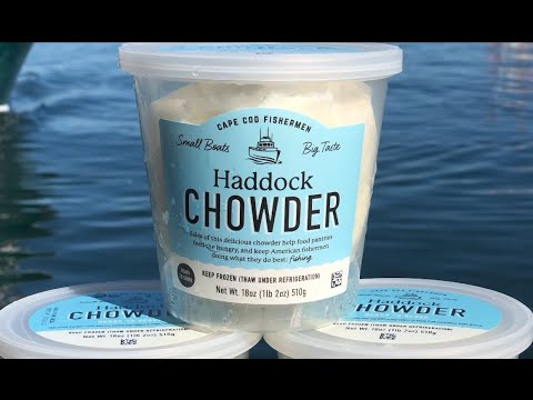 Charity Chowder: How Cape Cod Fishermen Turned Crisis Into 2 Million Meals 🍲⚓