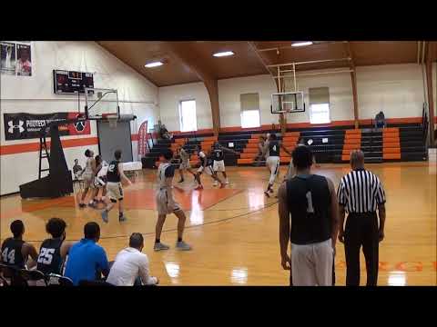 Combine Academy vs Mt. Zion (MD) @ Hargrave Invitational