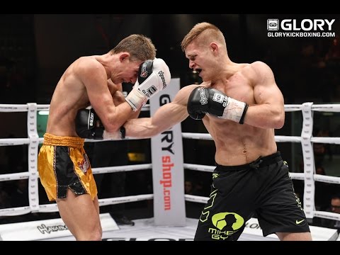 Sergey Adamchuk "I fought a technical, smart fight against Varga"
