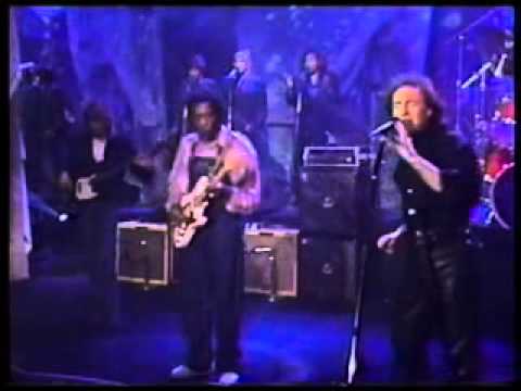 Paul Rodgers & Buddy Guy - Muddy Water Blues (Live 1992)