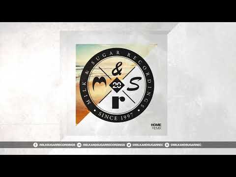 Rogerio Lopez, Tim Porta & Julie McKnight_Home_N You Up & Nick Studer Remix