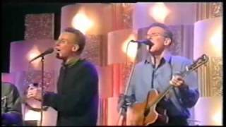 Proclaimers : Hogmanay &#39;00 Part 3 - There&#39;s a Touch