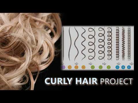 Curly Hair Project - reshape your hair follicles | Subliminal & Morphic Programming