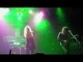 THE PRETTY RECKLESS - Zombie live at ...