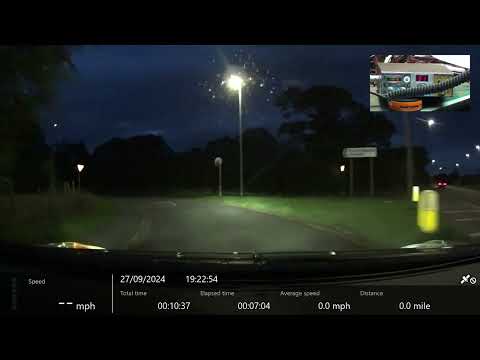 Realistic TRC2000 CB27/81 UK FM CB radio - On The Air test