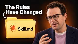 Everything You Know About Skills IS OUTDATED