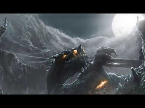 Emyn Muil - Death Of Glaurung